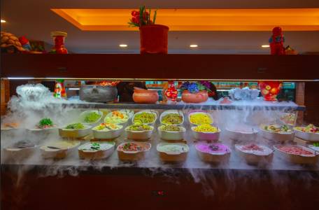 VENOSA BEACH RESORT AND SPA Restaurants